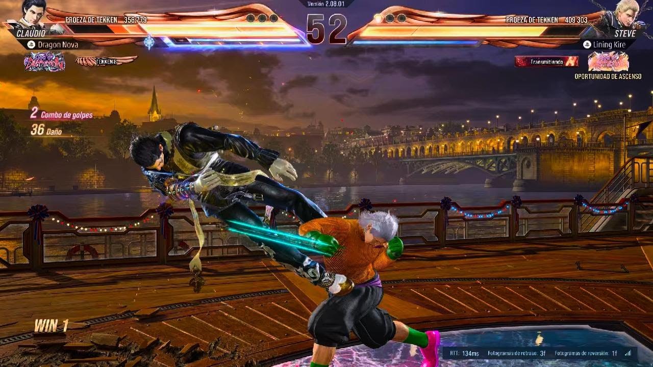 TEKKEN8