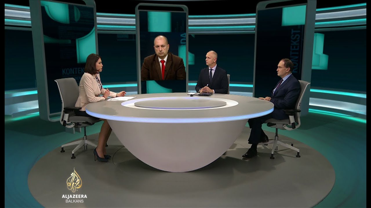 Kontekst: EU integracije