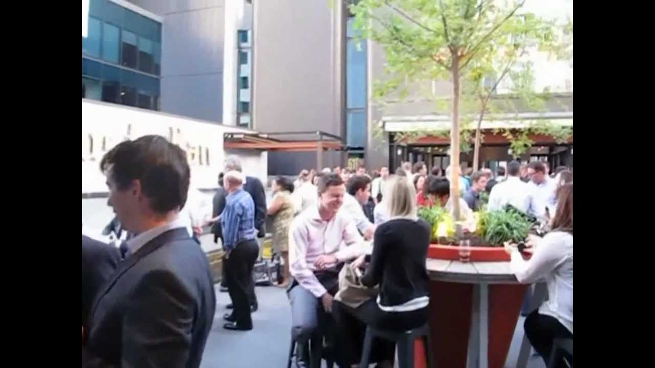 Print Hall Bar, Perth, Western Australia 2012