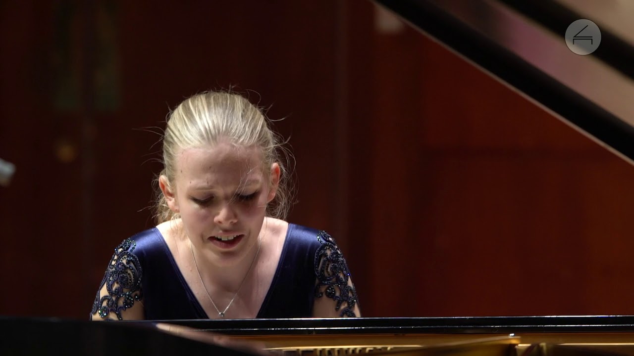 Cliburn Junior 2019 Eva Gevorgyan Preliminary Round