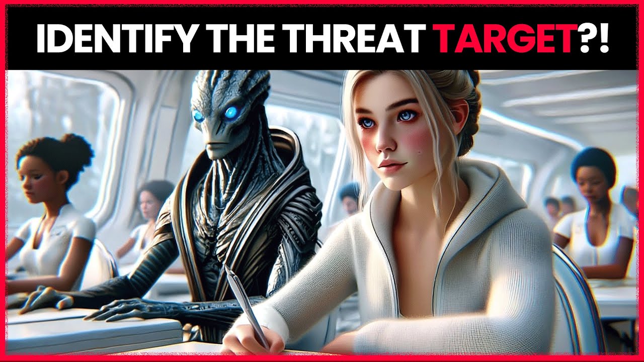 The Exam Was “Identify the Threat.” Everyone Chose the Right Target HFY | HFY Reddit Stories