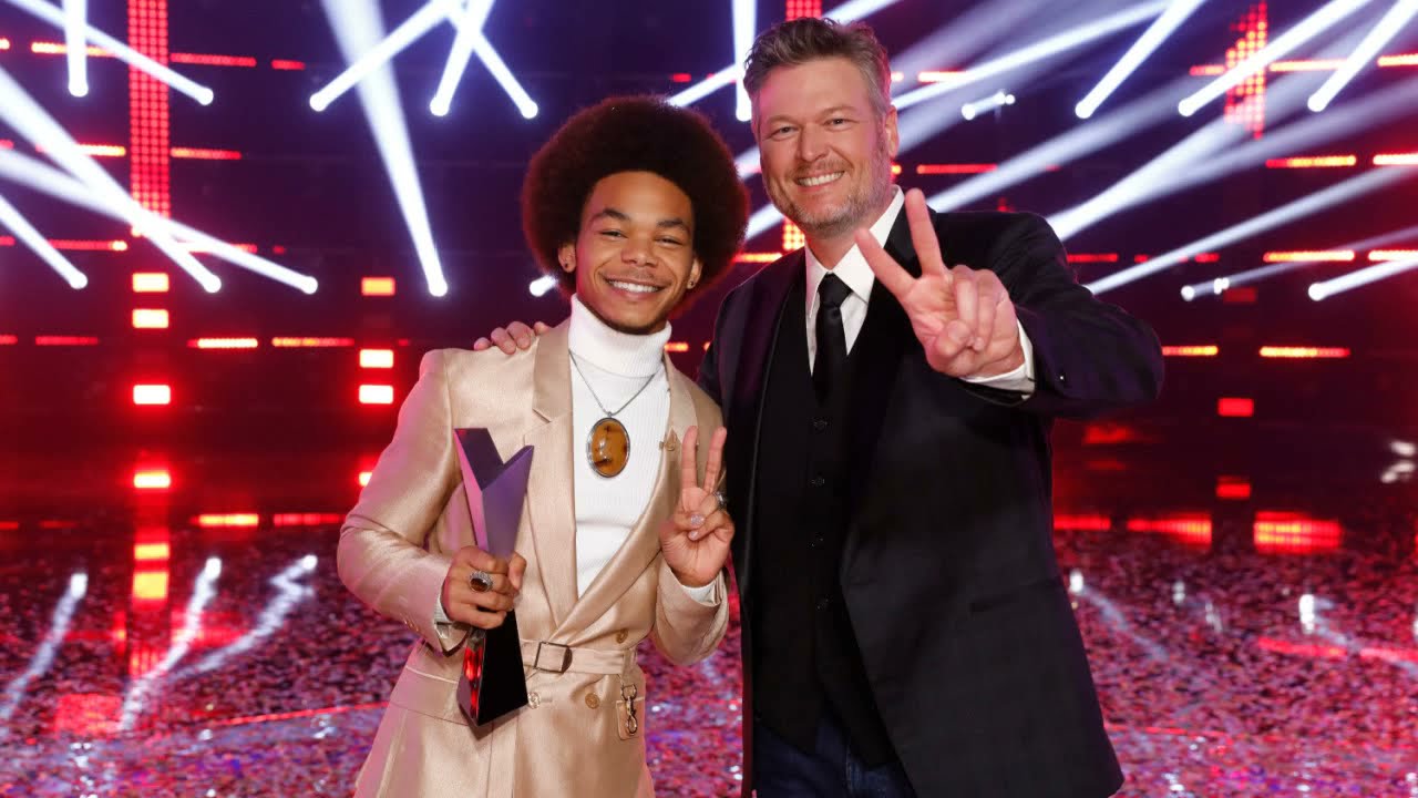 'The Voice' finale: Cam Anthony wins Season 20 - Congrats