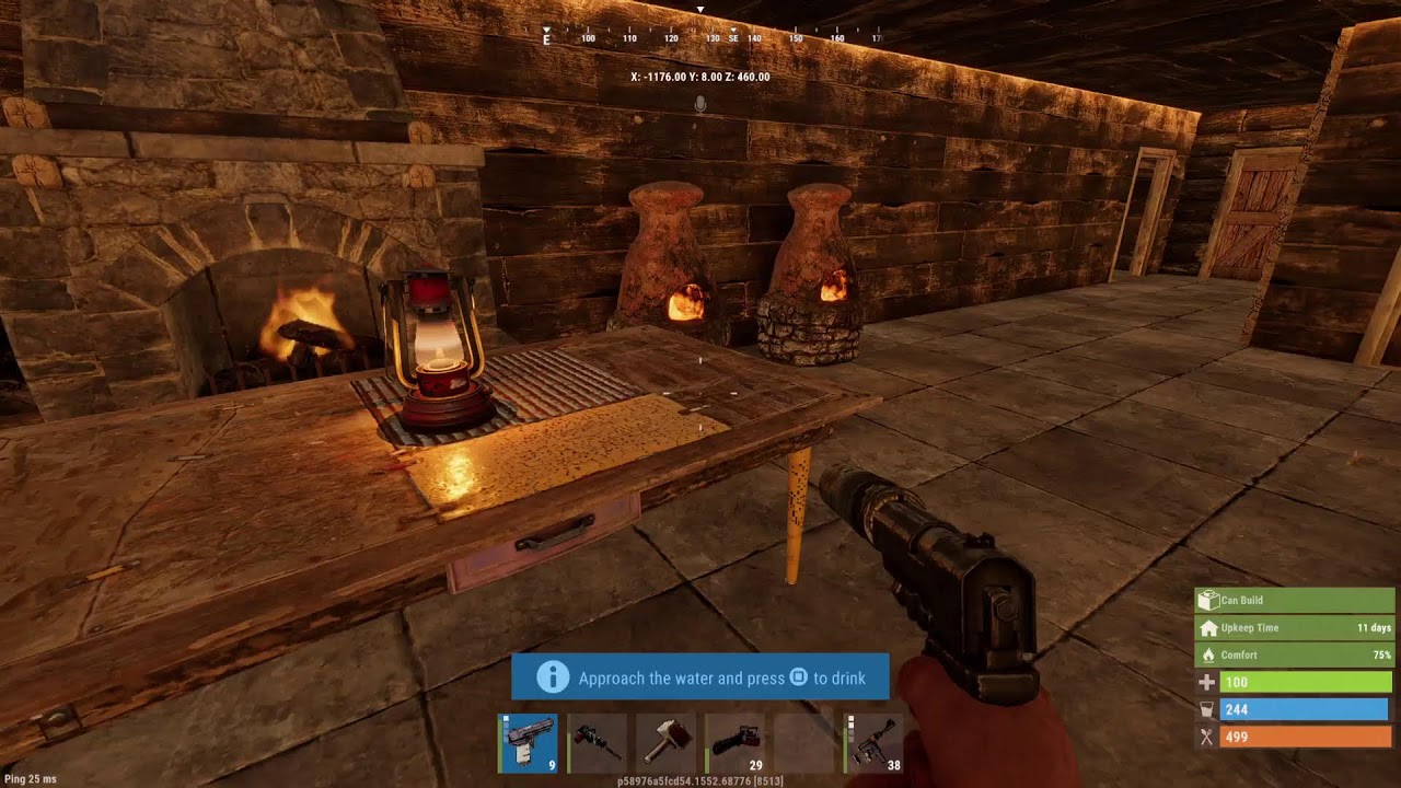Rust Crazyville