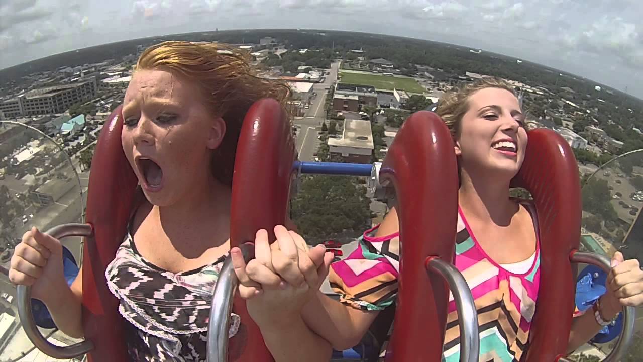 Myrtle Beach Slingshot!