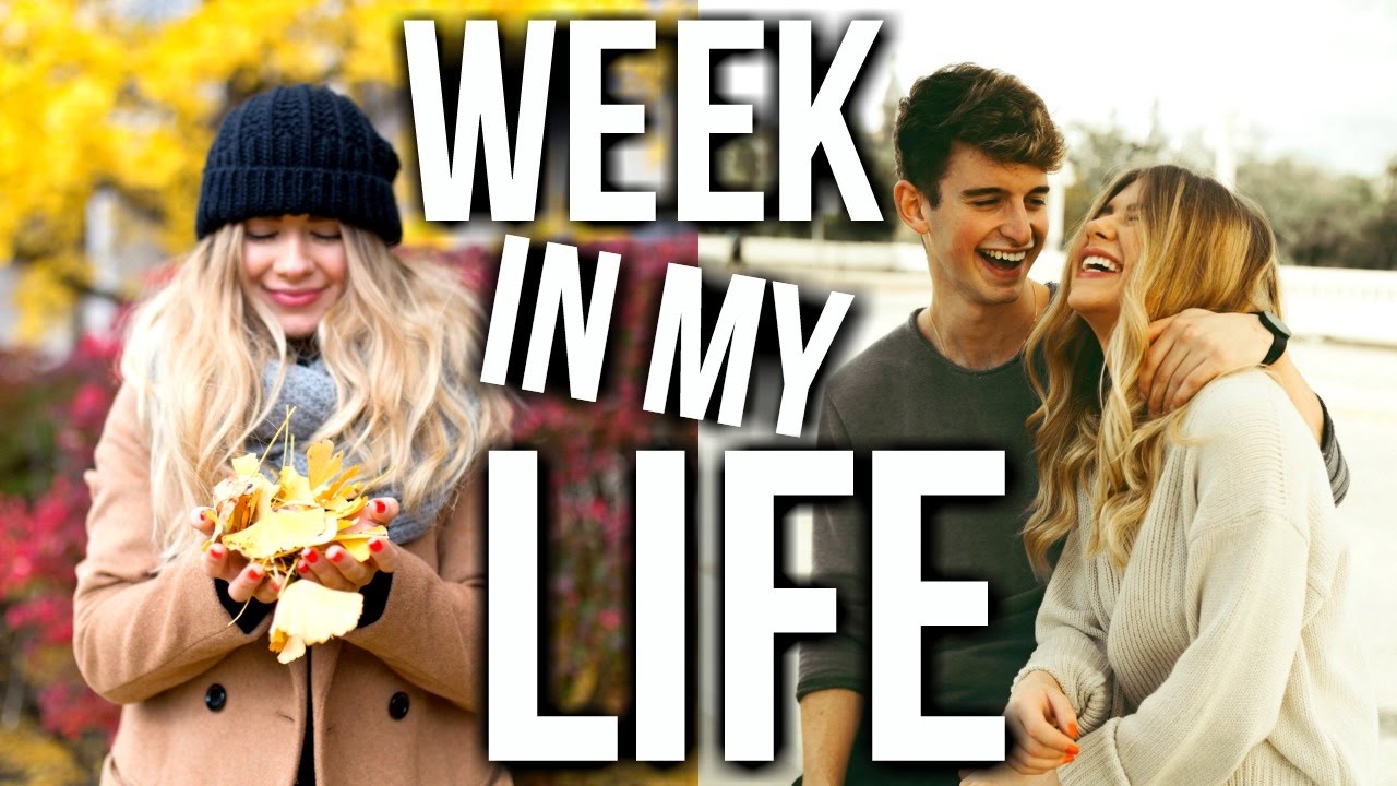 Surprising Joey in Chicago || WEEK IN MY LIFE