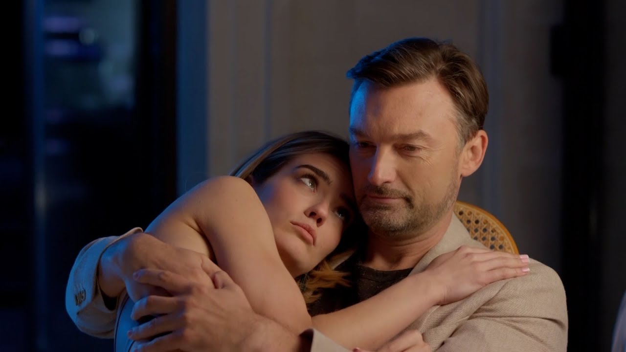 A NOIVA do MILION&Aacute;RIO e o NAMORADO da FILHA dele t&ecirc;m um PASSADO em comum! | Um filme de amor