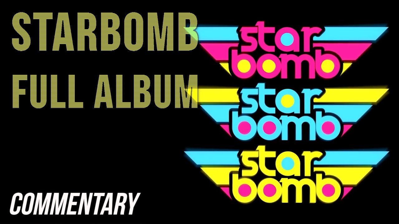 [Blind Reaction] Starbomb - Full Album