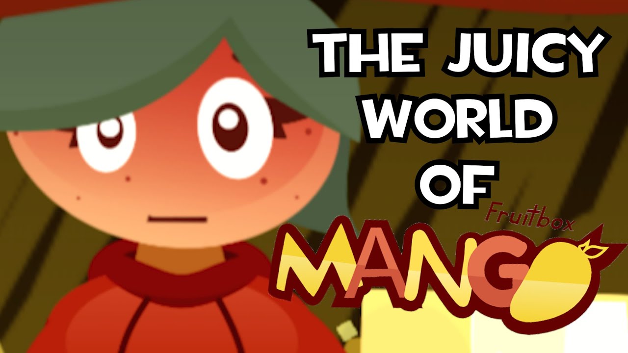 The Juicy World Of Fruitbox Mango (INCREDIBOX DUMB REVIEWS)