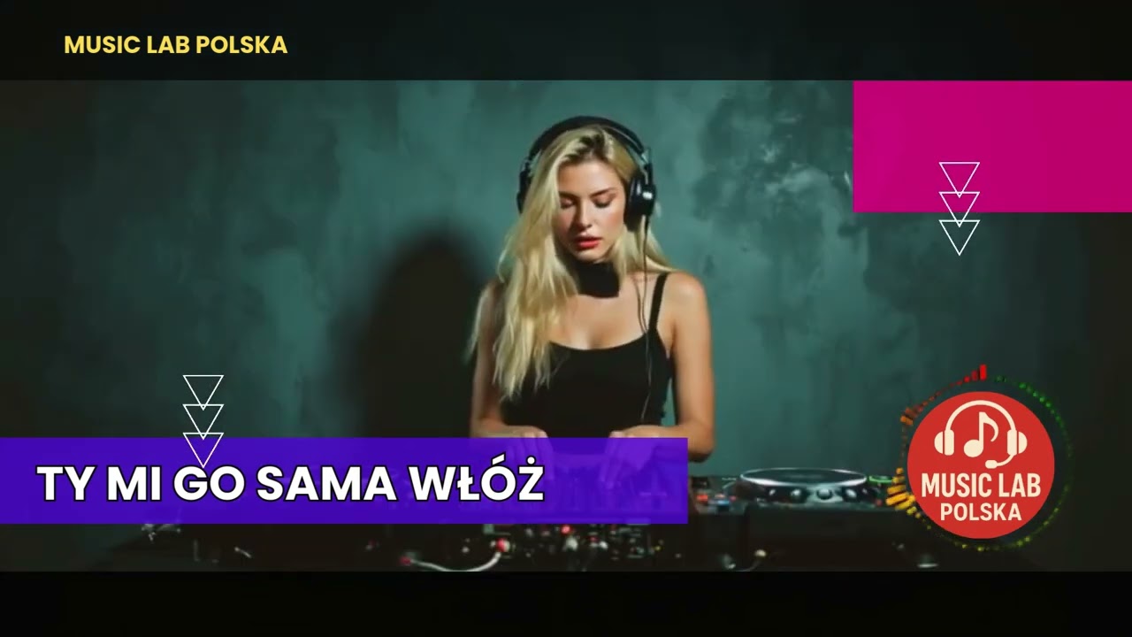 MLP - Ty mi go sama włóż (Dance Club Remix 2026)