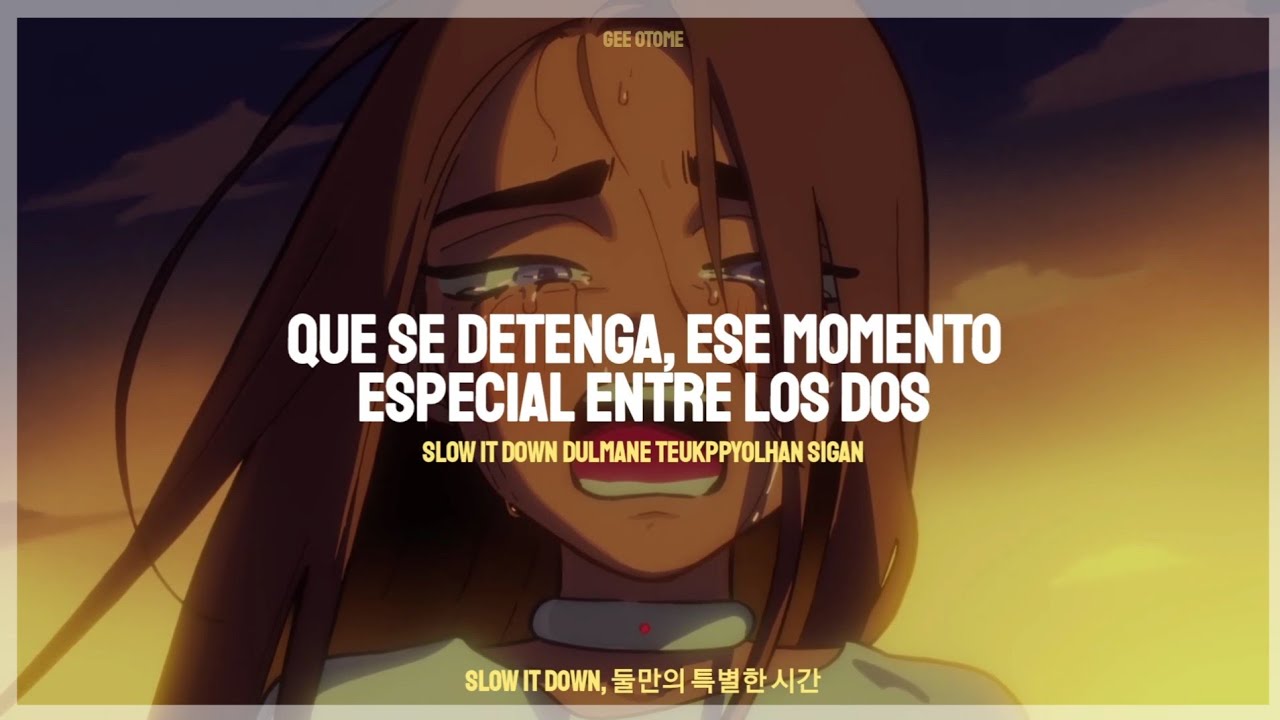 Alien stage | Addicted (Luka)  [ESP/HAN/ROM] Vivinos