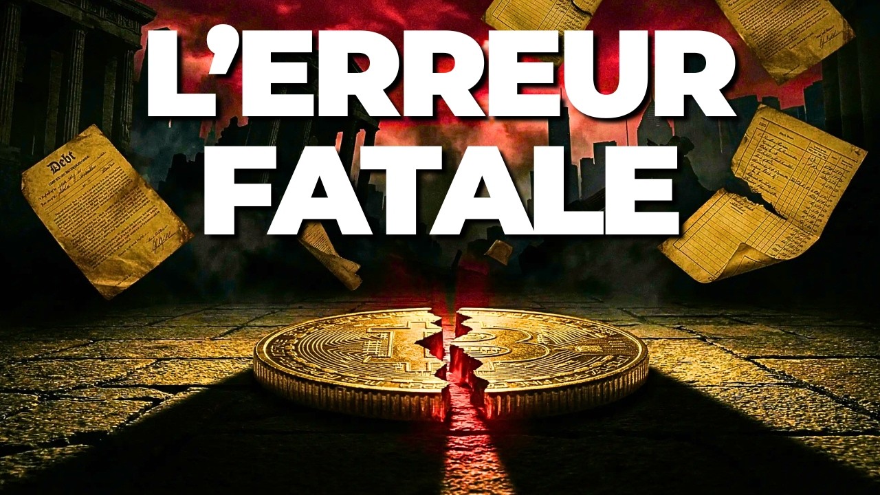 L'Erreur Financière Que Presque Tous Les Grands Empires Ont Commise