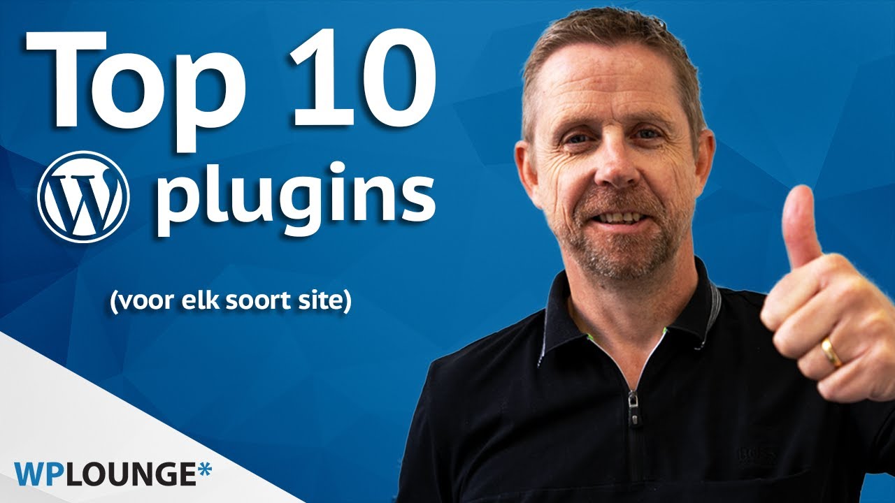 Top 10 gratis plugins voor WordPress! | 2020