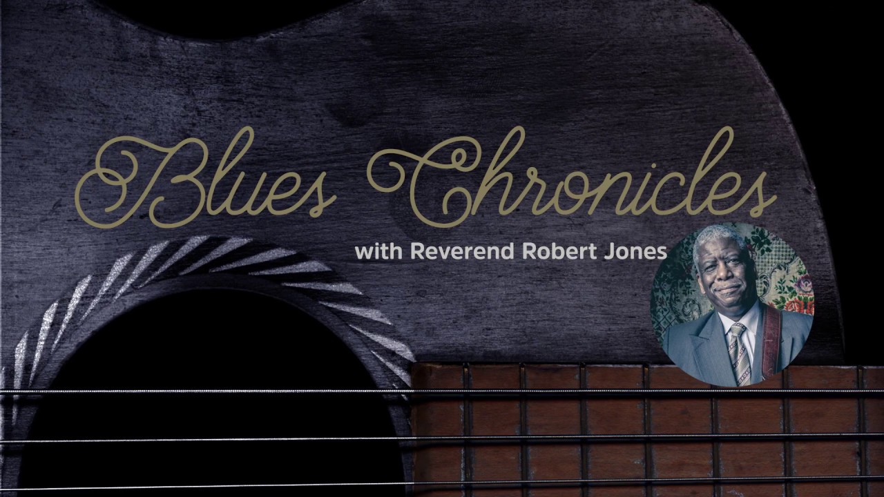 🎸 Blues Chronicles #8: What Are the Roots of the Blues? - Guitar History Lesson - Rev. Jones