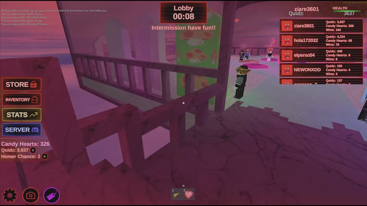 you vs homer medium guide!| you vs homer roblox