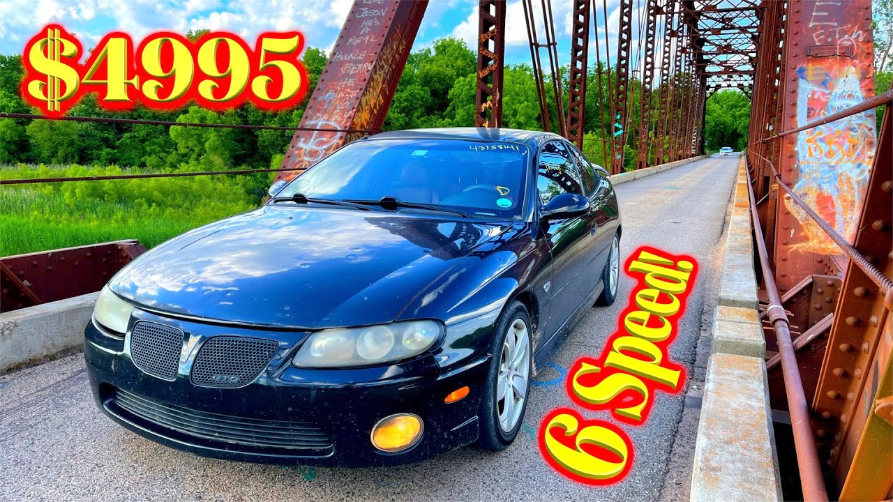 I won a Pontiac GTO 6 Speed from Copart for $4995!! Let's RIP IT!! + 74 El Camino Work!