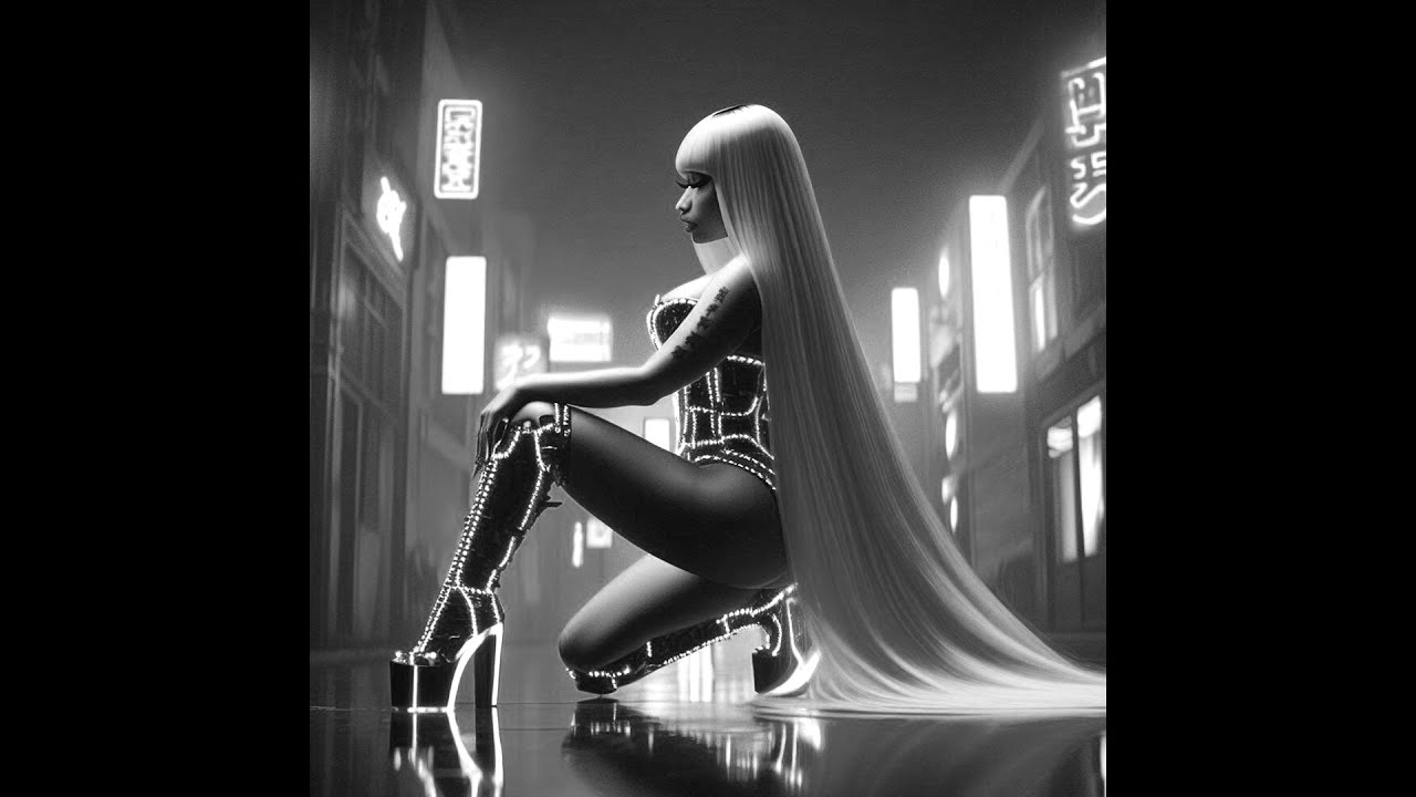 [FREE] Nicki Minaj X Big Boss Vette Ice Me XG Type Beat 
