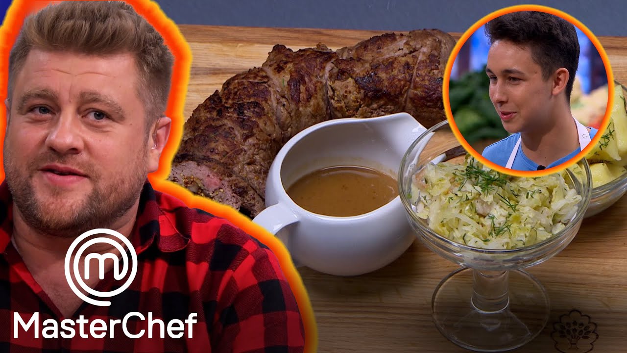 Zrobił jej KRZYWDĘ? | MasterChef
