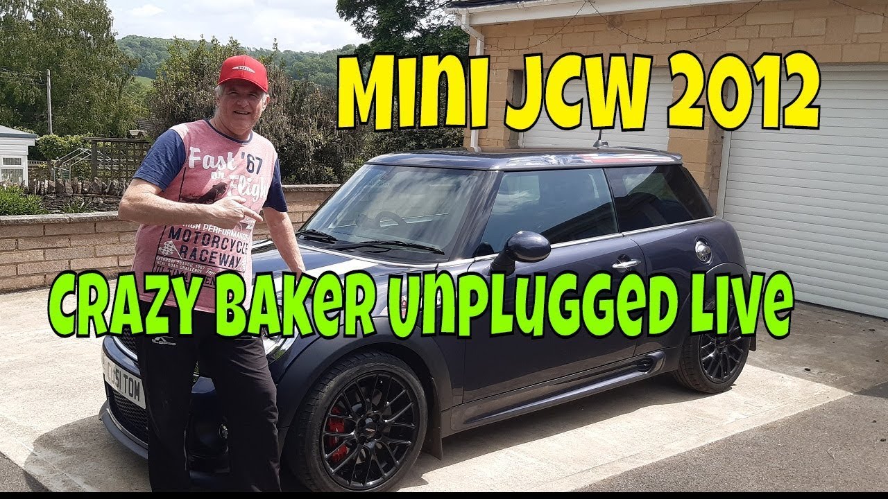 Mini John Cooper Works 2012 Hatchback | Live Video Stream Unplugged