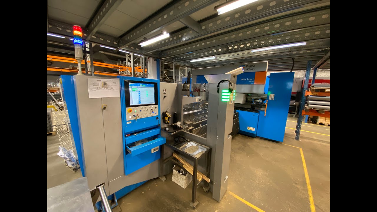 Prima-Power BCe SMART 2220 Panel bender | For sale