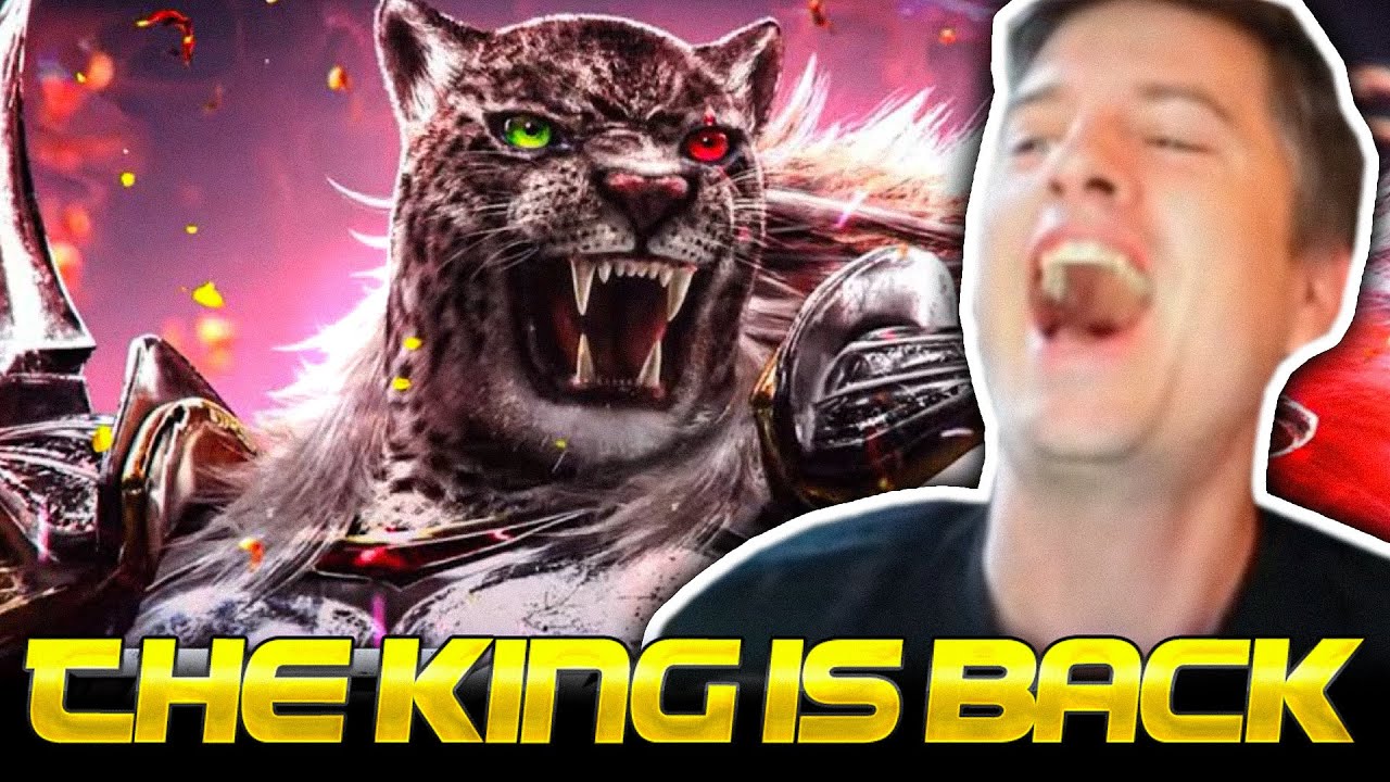 Реакция TMM на трейлер Armor King и тизер нового персонажа