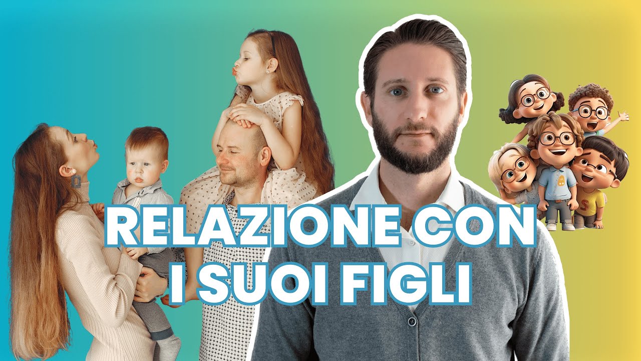 Come vivere con i figli del partner?