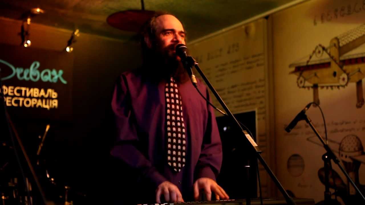 Псой Короленко - 07. Странненький (Ябнутый) (live 25.02.12)
