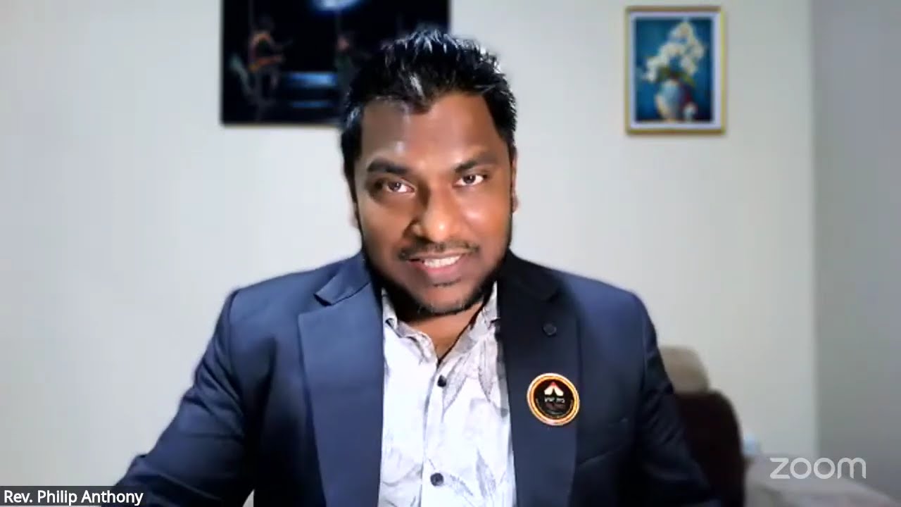 The Word of God | 14  Feb 2026 | උදෑසන නමස්කාරය | Rev. Philip Anthony