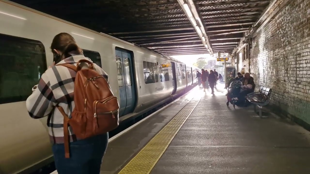 STREATHAM Rail Station (2025)