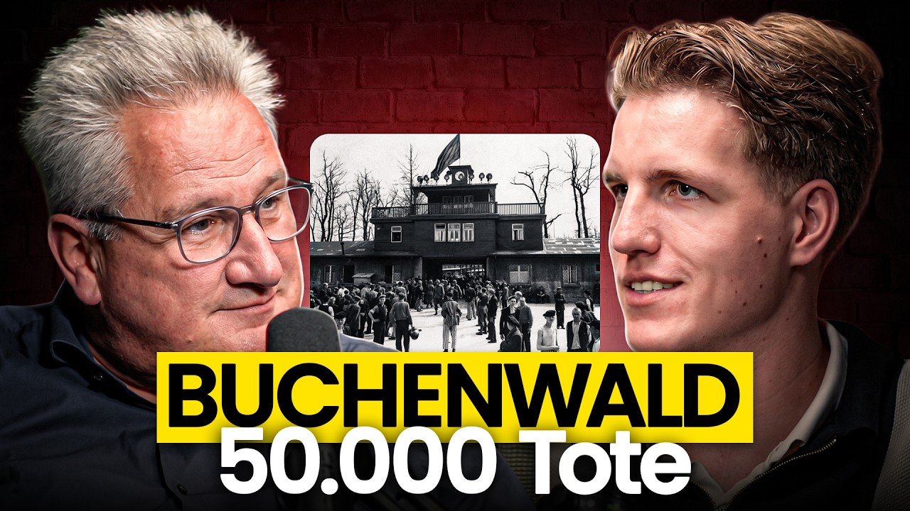 Das wei&szlig; fast niemand &uuml;ber BUCHENWALD...