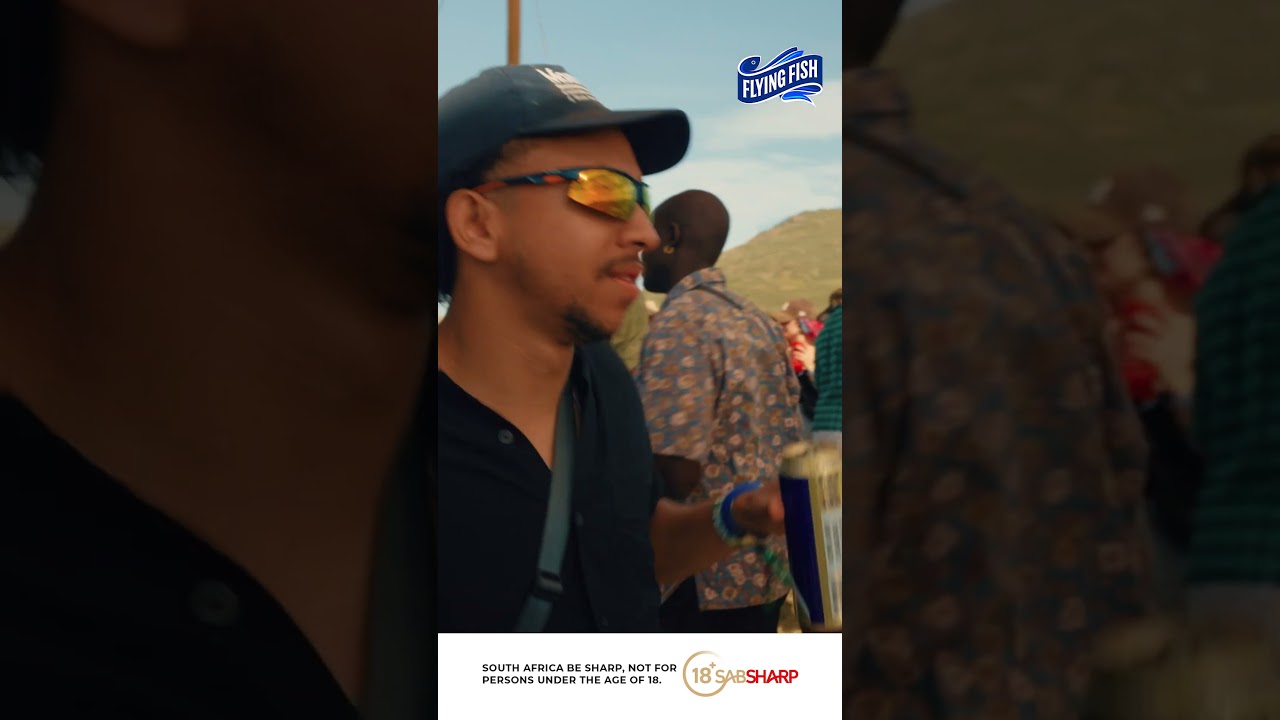 Atmos Blaq B2B Mpho.wav | Flying Fish Surprisingly Good Series (Afrotech Mix) Secret Stage @ RTD25