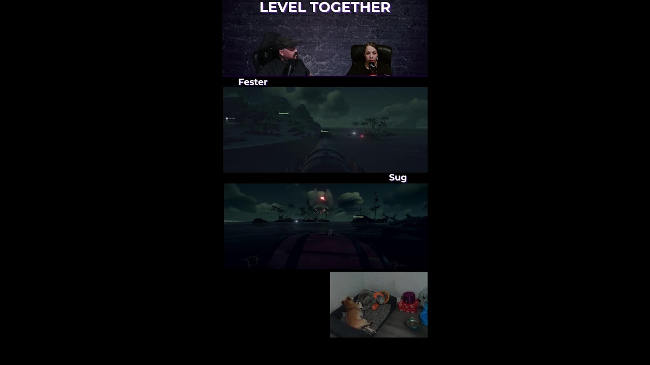 Sea of Thieves: Ahoy!  #goal500sub #gamingcouple