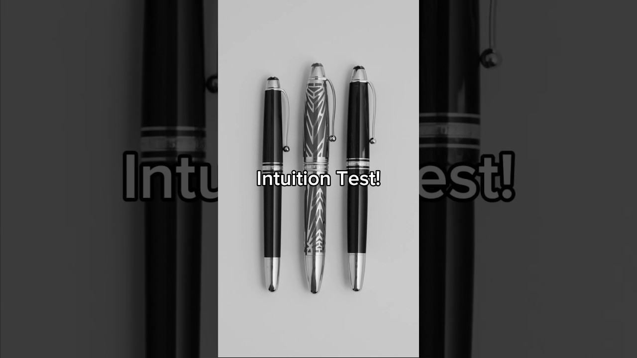Writing instruments from our new Meisterst&uuml;ck The Origin Collection✒️❤️Did you guessed it right???