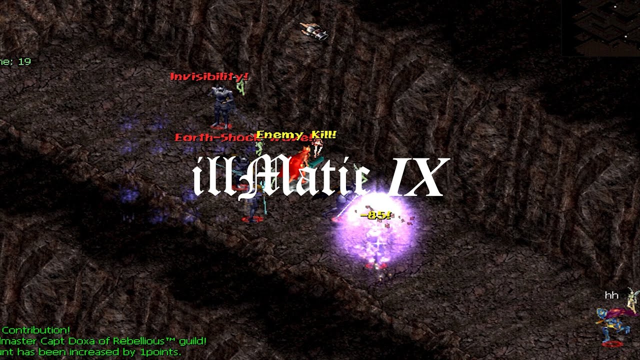 illMatic IX. Helbreath Olympia