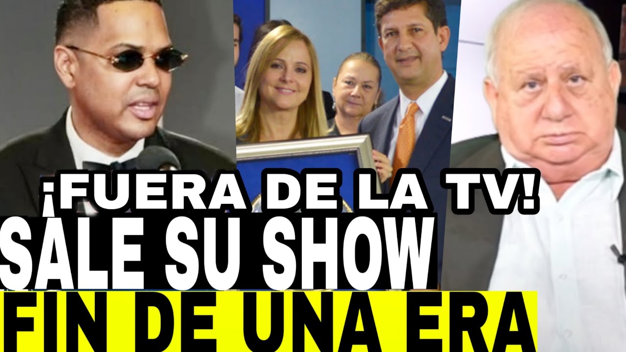 ¡SE ARM0OO! CANCELAN A NURIA DE COLOR VISION LOS PASILLOS LA ADMINISTRACIÓN PODRIA VENDER A ALOFOKE