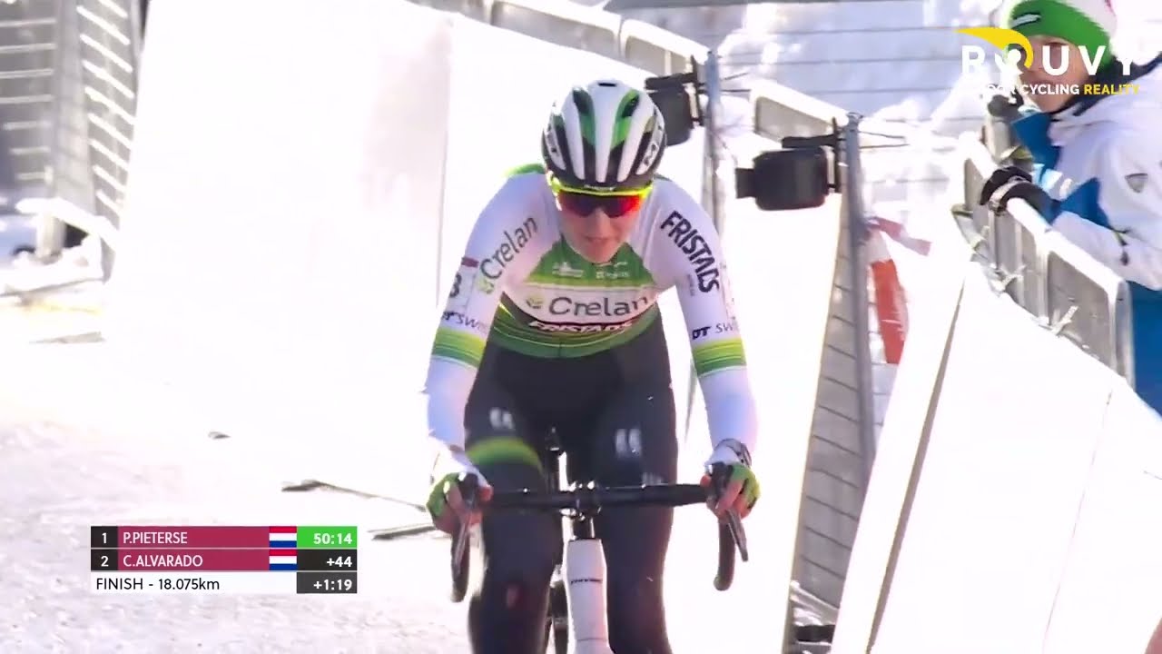 Highlights: UCI Cyclocross World Cup Val di Sole - Women