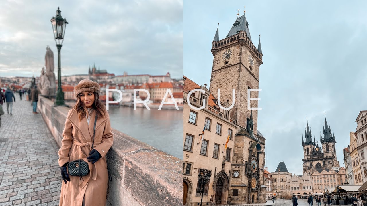 MY FIRST TIME IN PRAGUE, CZECH REPUBLIC | Travel vlog
