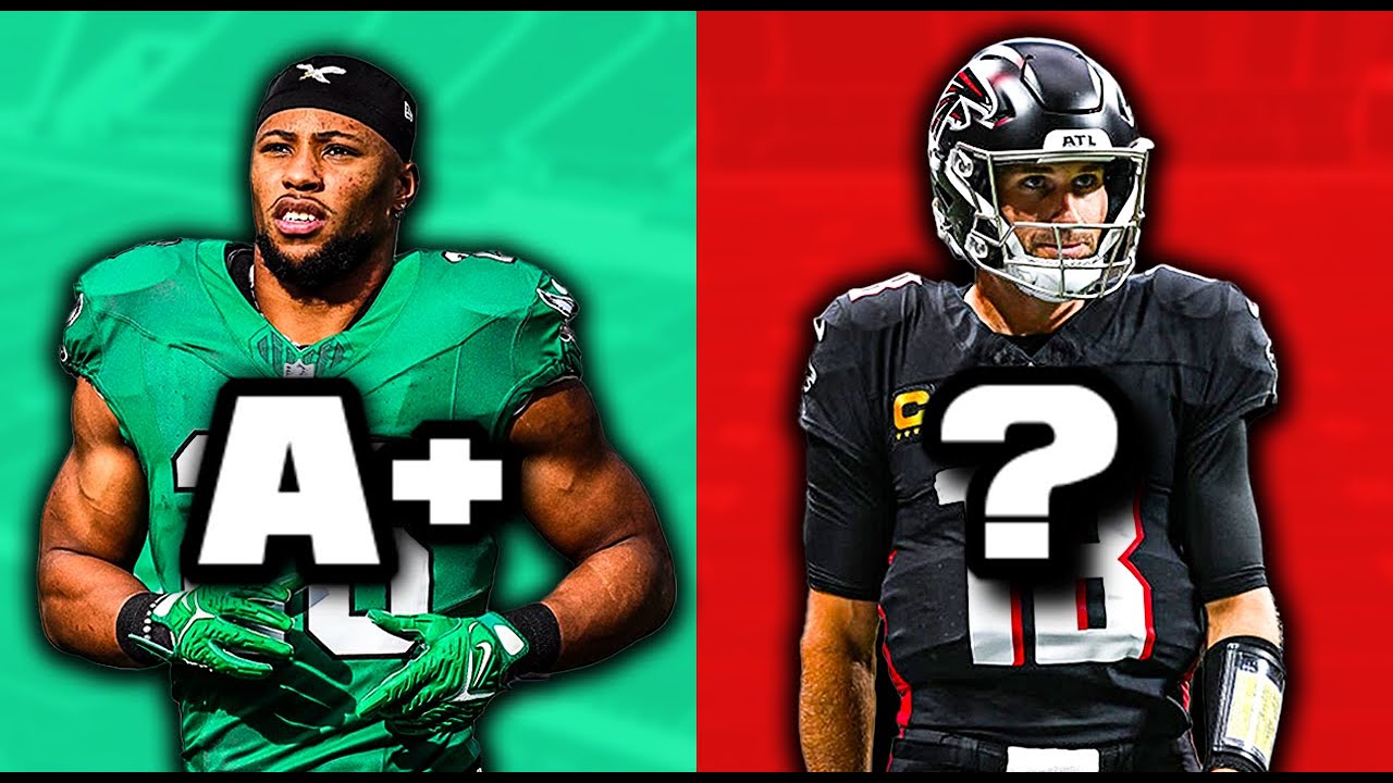 Grading The Biggest Free Agent Signings From 2024 One Year Later