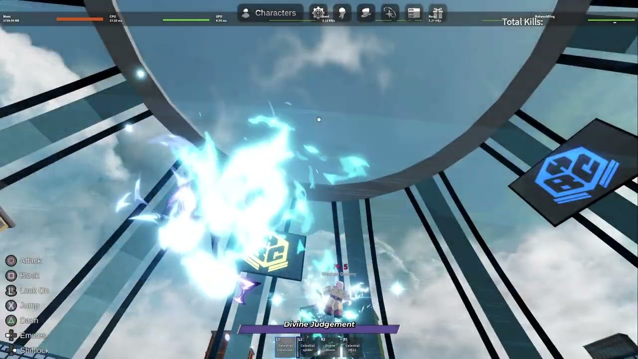 Heros BATTLEGROUNDS long awaited update