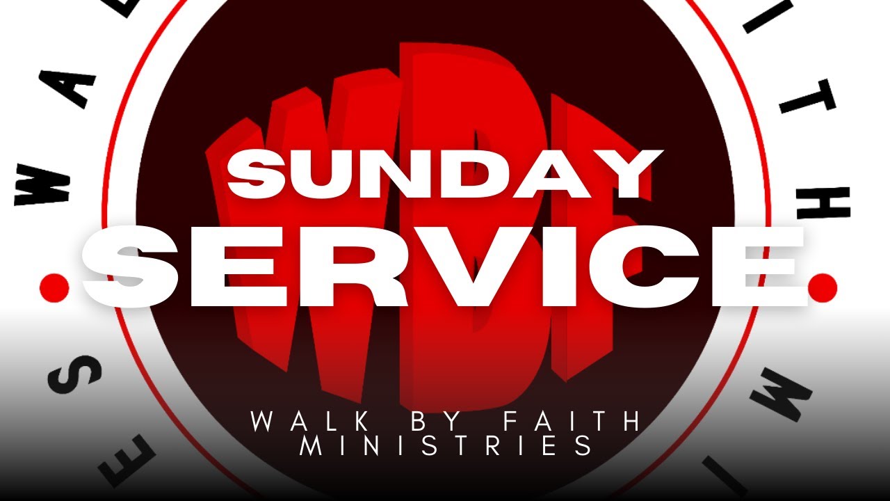 WBF Sunday Service-January 25, 2026
