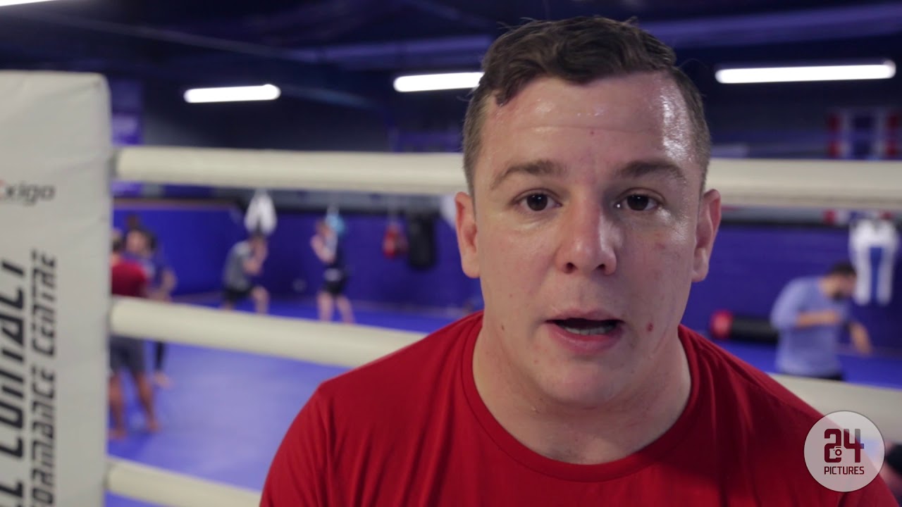 Wimp 2 Warrior Manchester Episode 1: The Journey begins