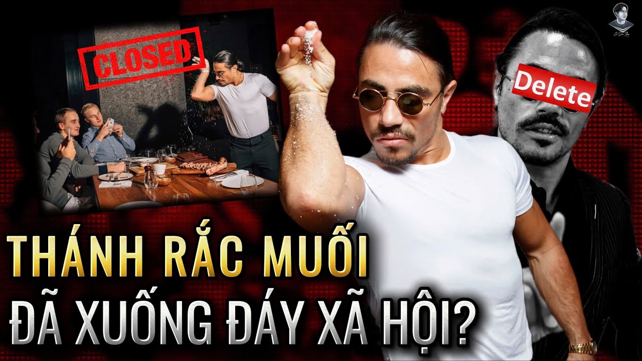 NĂM 2025, THÁNH RẮC MUỐI ĐÃ XUỐNG ĐÁY XÃ HỘI RA SAO?