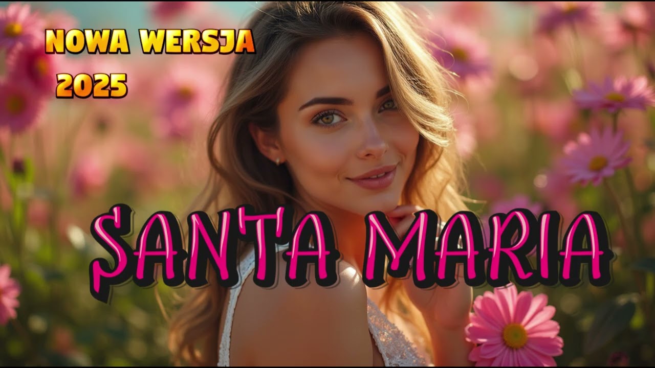 🎶 „Santa Maria” – rockowa ballada z pianinem, gitarą i saksofonem (COVER Top One) 🌙✨Nowość
