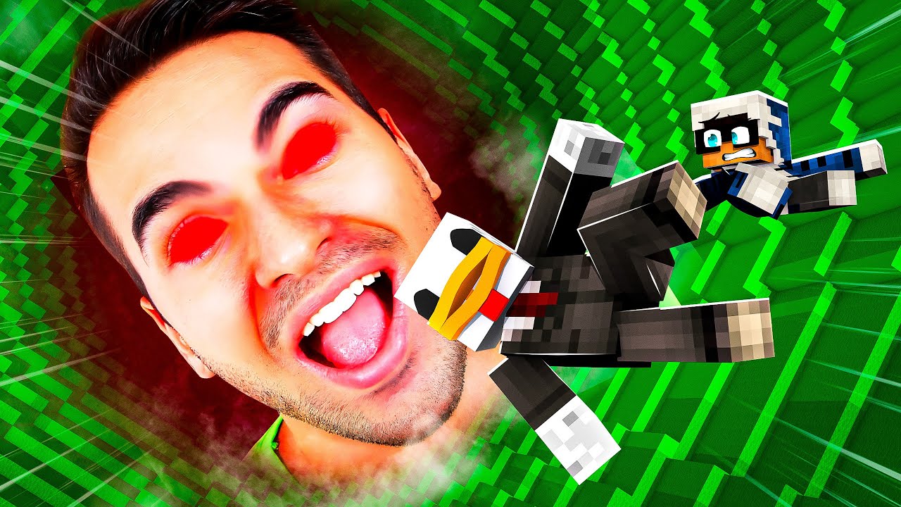 IL DROPPER DI BELLAFACCIA - Minecraft ITA