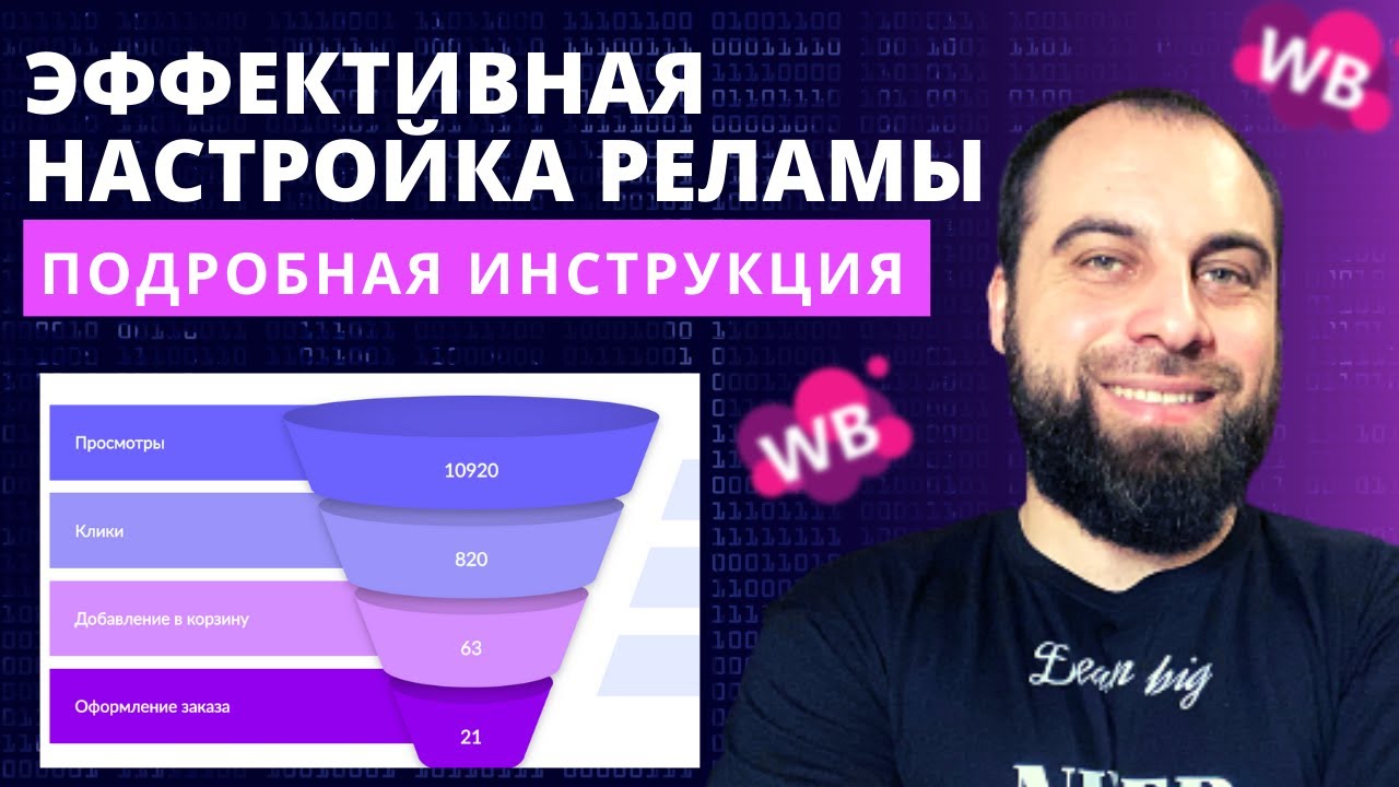Подробный гайд настройки рекламы на Wildberries! Внутренняя реклама на Вайлдберриз, поиск и карточка