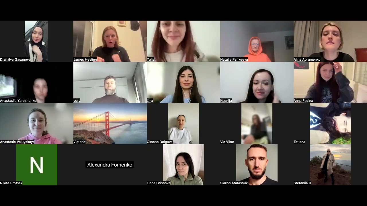 🇬🇧 How To Sound British: Voice Workshop 2 (31st Jan 2026)