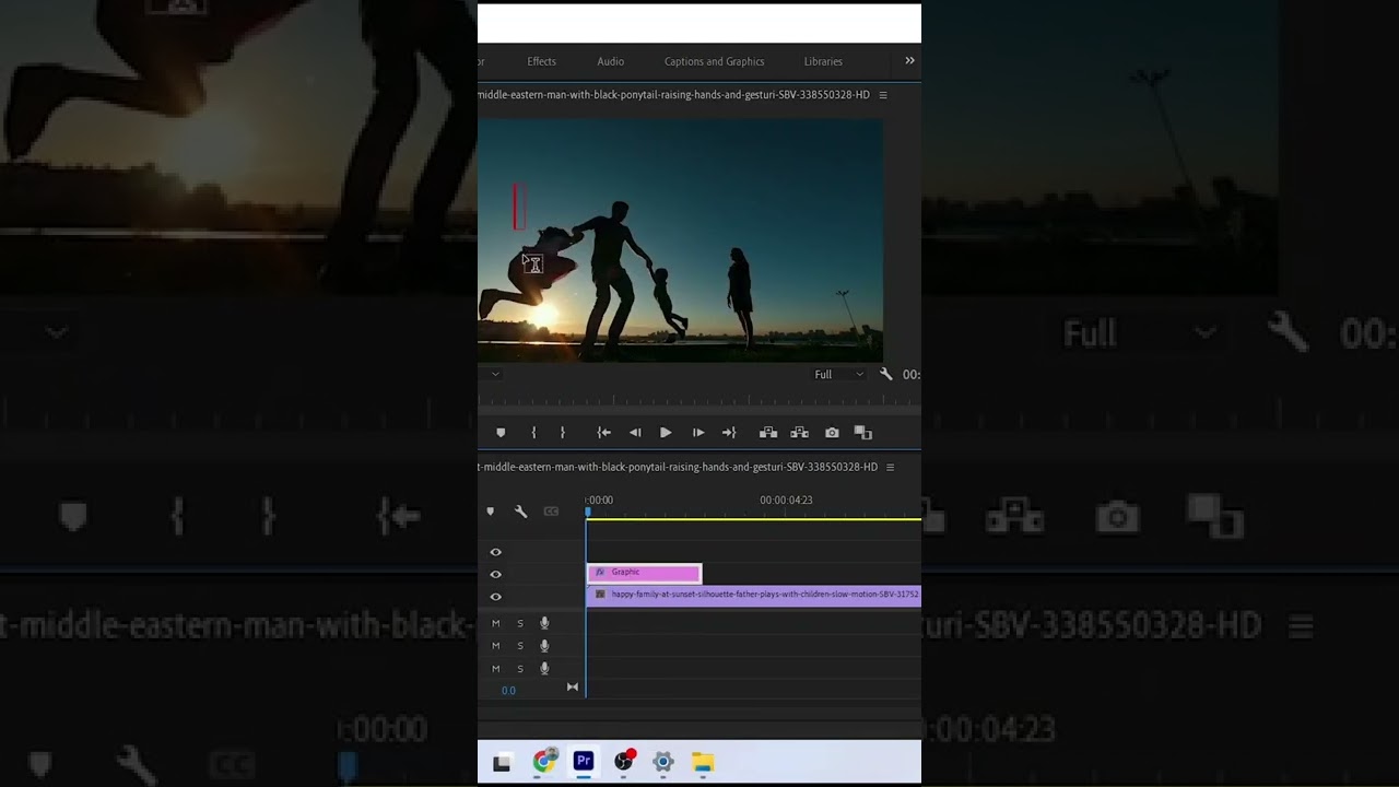 add text in premiere pro