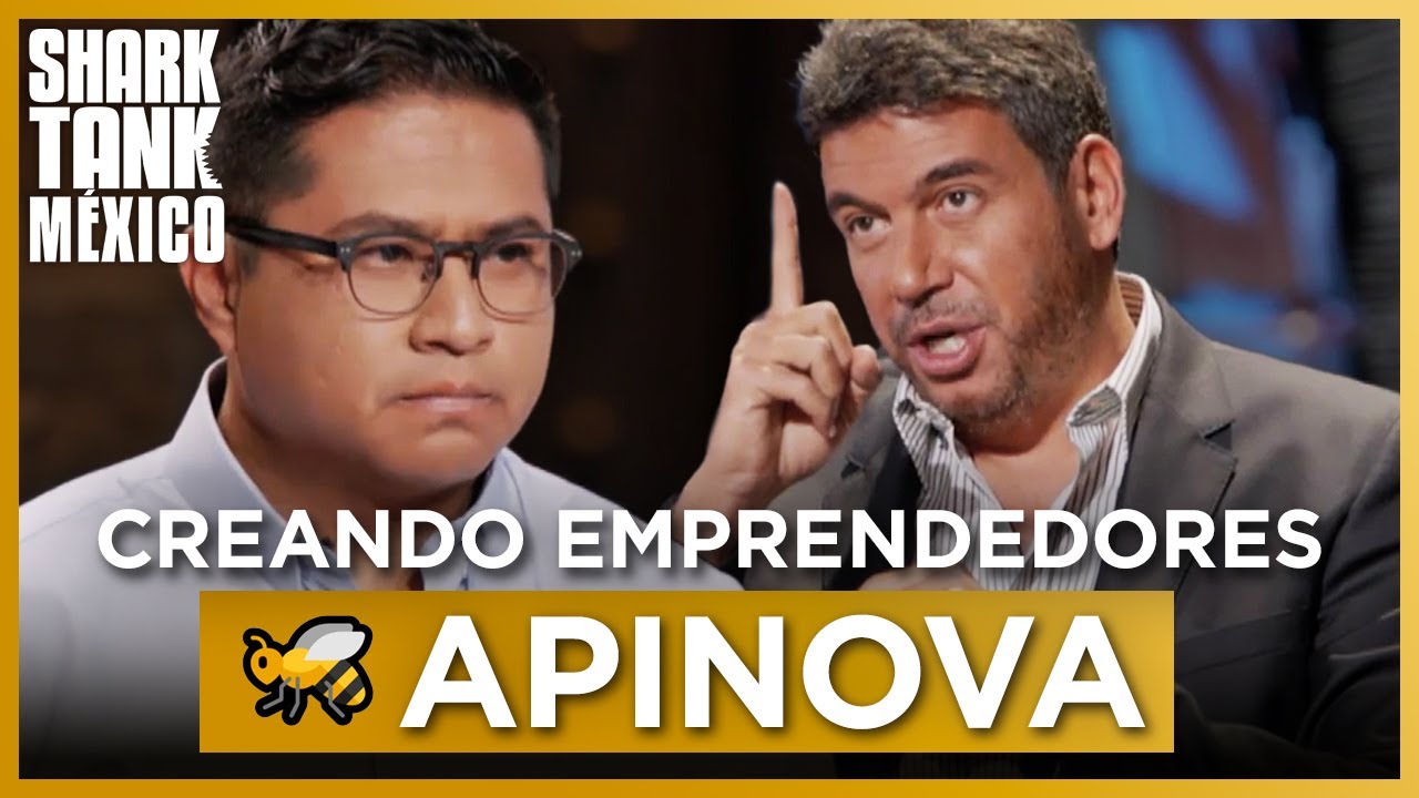 ¡Un negocio de abejas que genera emprendedores! | Shark Tank México