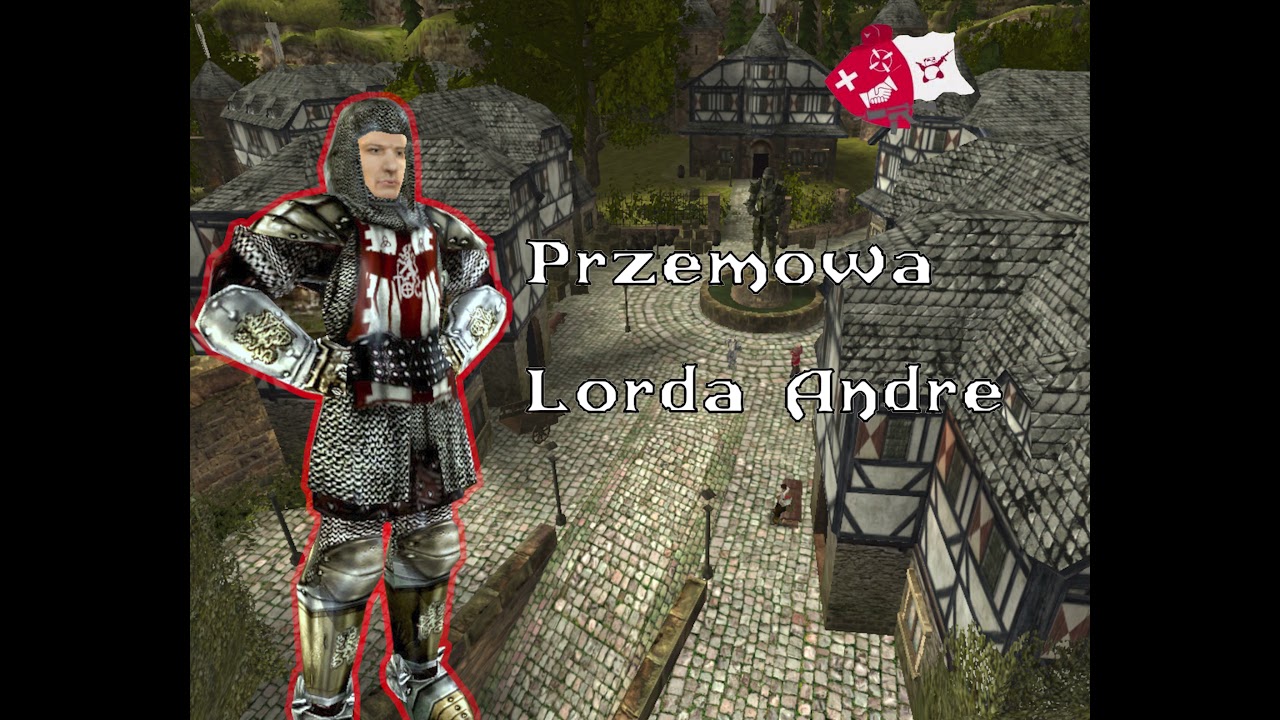 Przemowa Lorda Andre (Gothic Pasta)