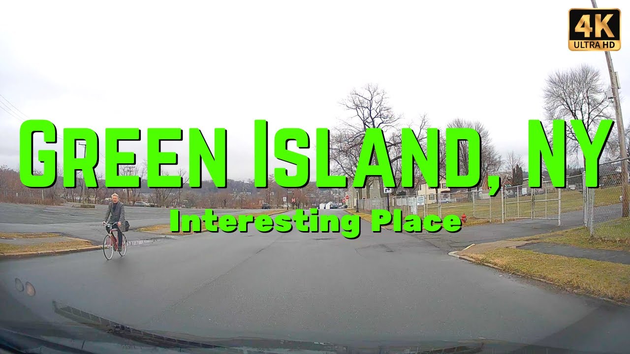 Village of Green Island NY | 2022 Up and Coming