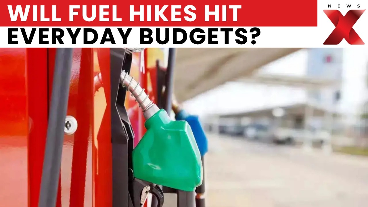 Fuel Price Alert: Check Updated Petrol Diesel Prices Across Cities After Niara Energy Hike